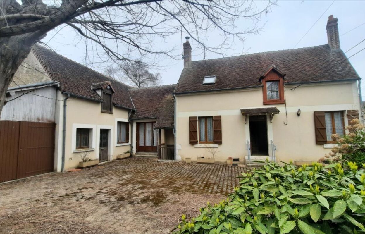 maison 6 pièces 120 m2 à vendre à Chabris (36210)