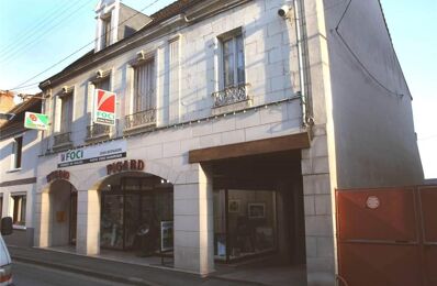 vente maison 96 750 € à proximité de Varennes-sur-Fouzon (36210)