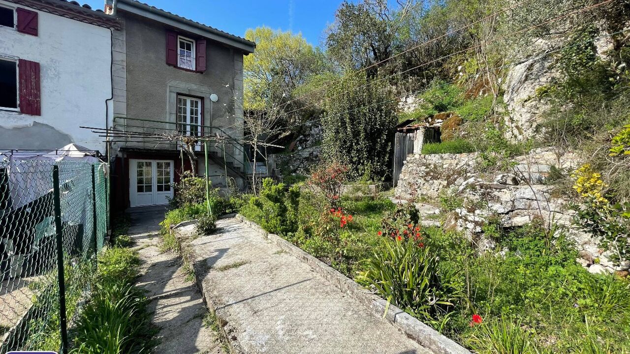 maison 7 pièces 132 m2 à vendre à Foix (09000)