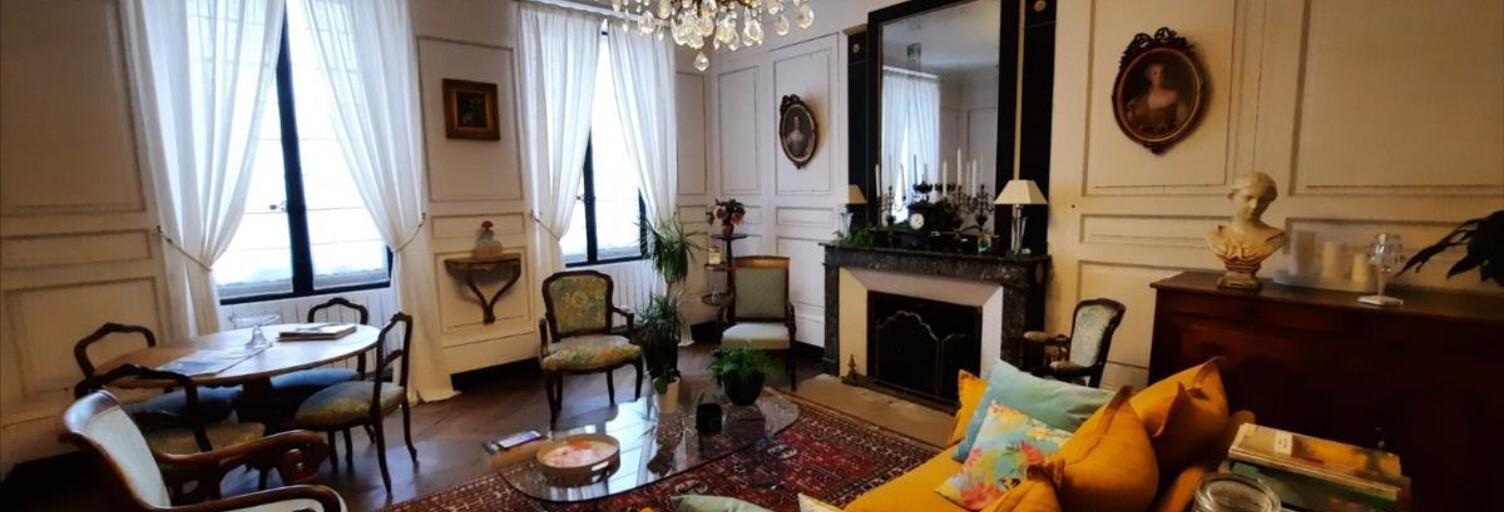 Maison 9 Pièces 350 m² à vendre à Valençay (36600)