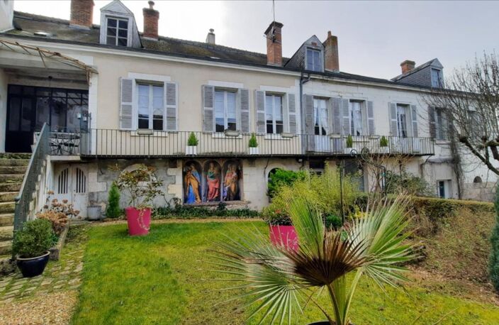 Vente maison 9 pièces 350 m² Valençay (36600) — photo 2