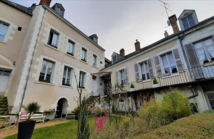 Vente maison 9 pièces 350 m² Valençay (36600) — photo 3