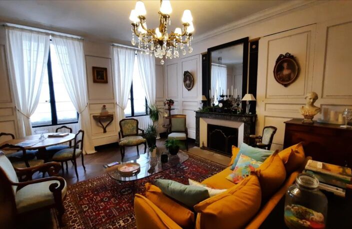 Vente maison 9 pièces 350 m² Valençay (36600) — photo 4