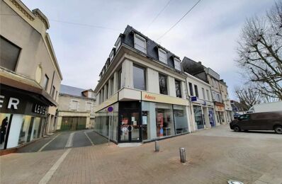 vente immeuble 202 350 € à proximité de Lignières (18160)
