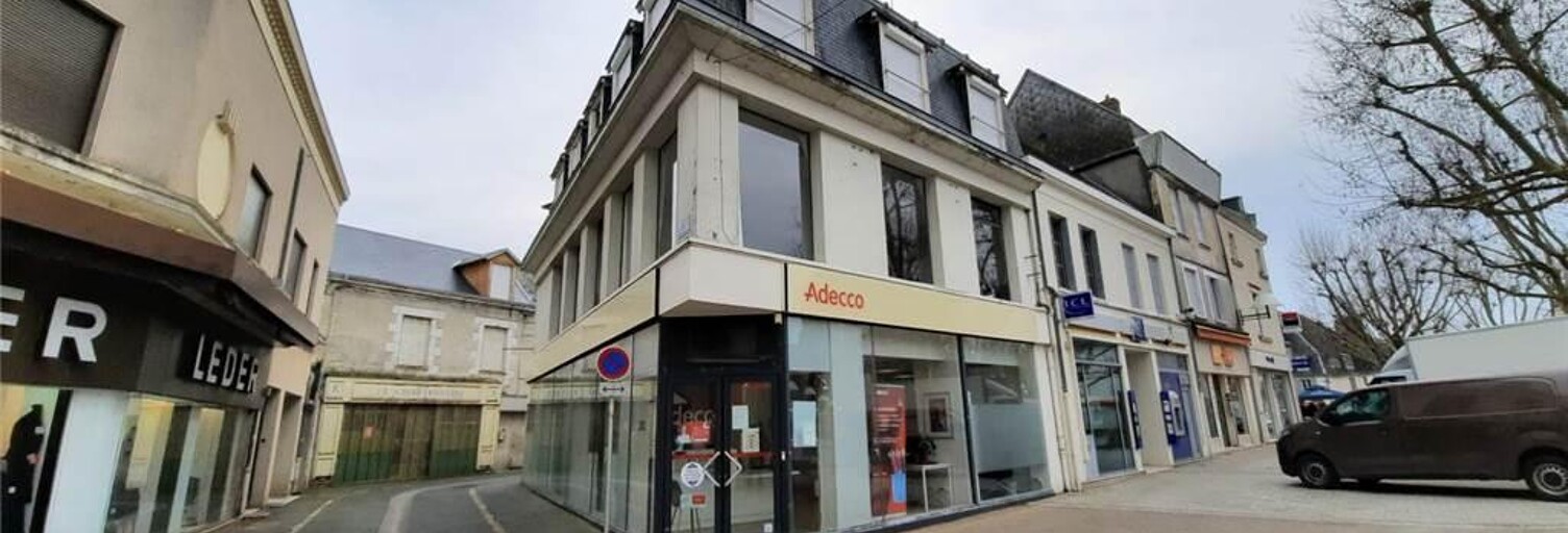 Immeuble  250 m² à vendre à Issoudun (36100)