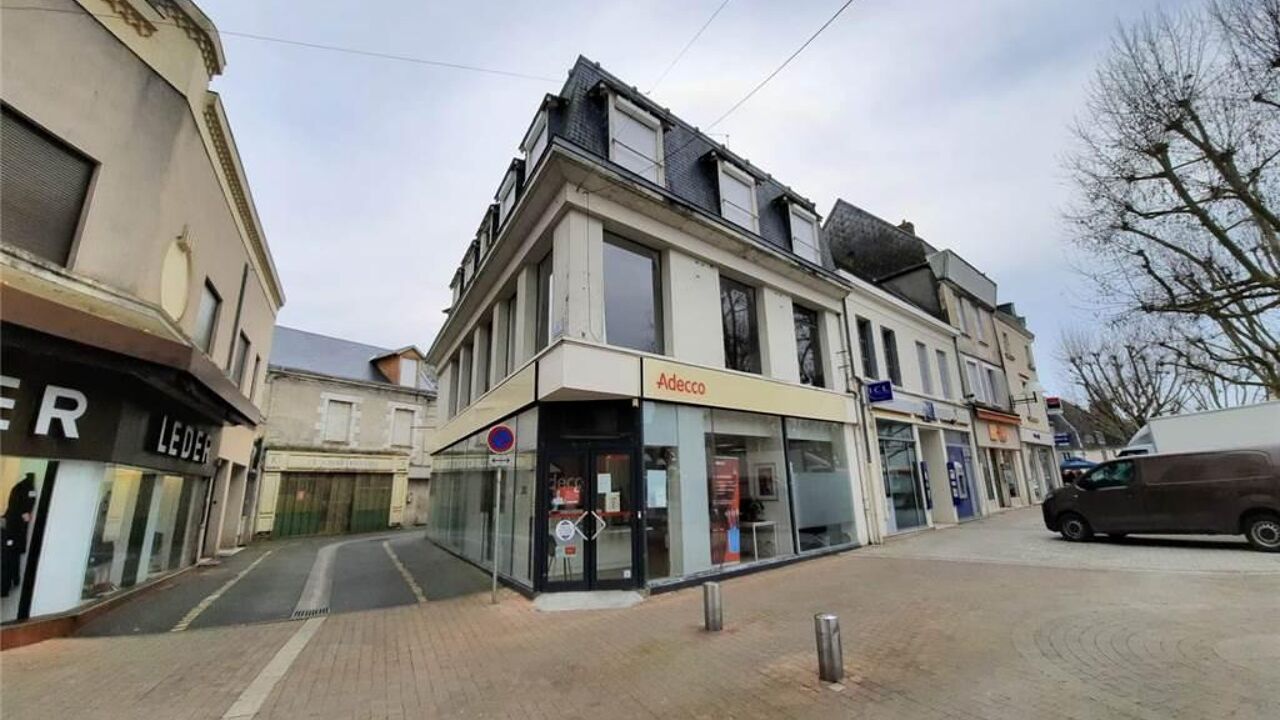 immeuble  pièces 250 m2 à vendre à Issoudun (36100)