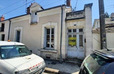 vente maison 64 500 € à proximité de Dun-le-Poëlier (36210)