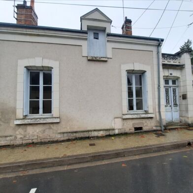 Maison 3 pièces 75 m²