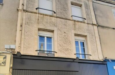 vente immeuble 118 250 € à proximité de Levroux (36110)