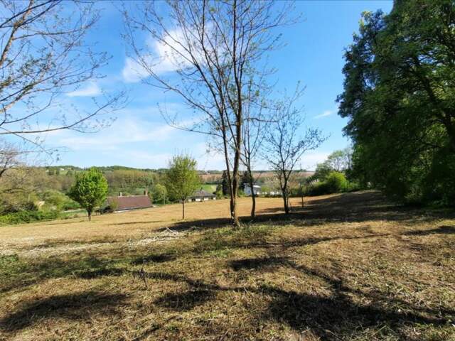 Terrain 5000 m² à Vicq-sur-Nahon — photo du bien