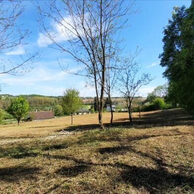 Terrain  17000 €