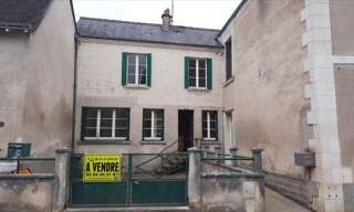 Maison 4 Pièces 80 m² à vendre à Écueillé (36240)