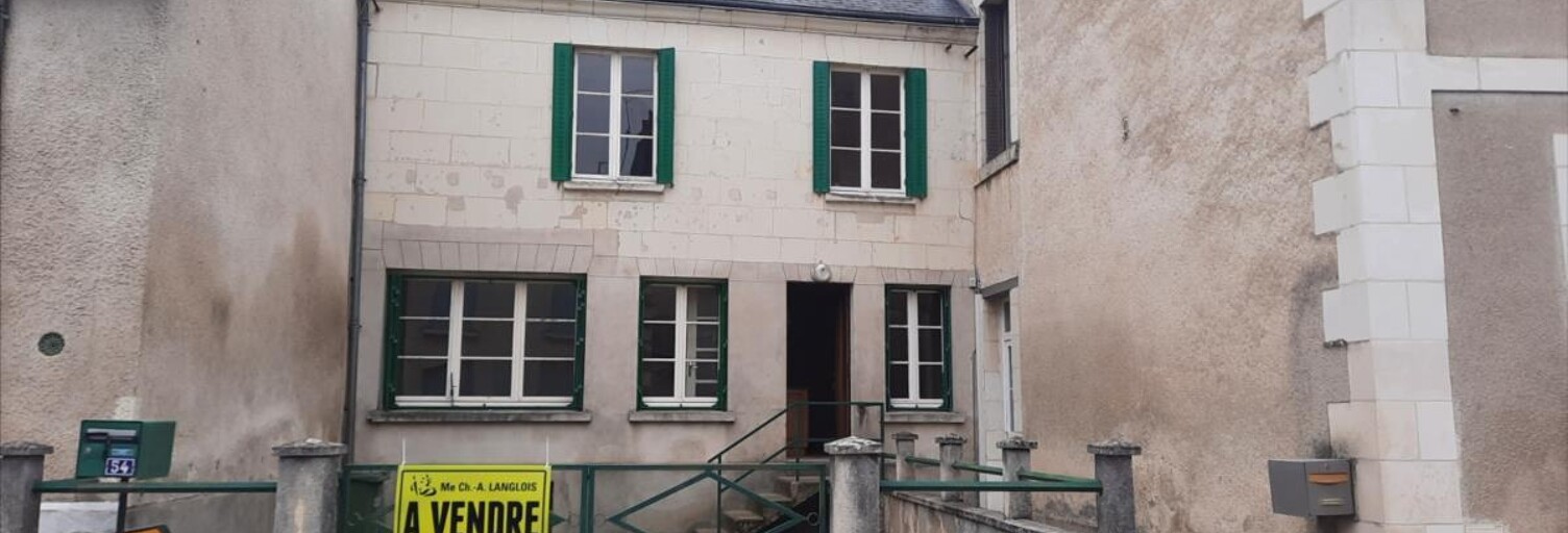 Maison 4 Pièces 80 m² à vendre à Écueillé (36240)