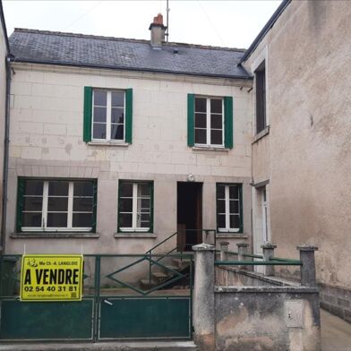 Maison 4 pièces 69875 €