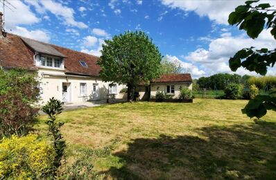 vente maison 161 250 € à proximité de Fontguenand (36600)