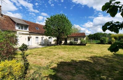 vente maison 161 250 € à proximité de Varennes-sur-Fouzon (36210)