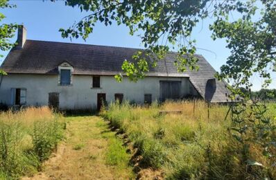vente maison 129 450 € à proximité de Val-Fouzon (36210)