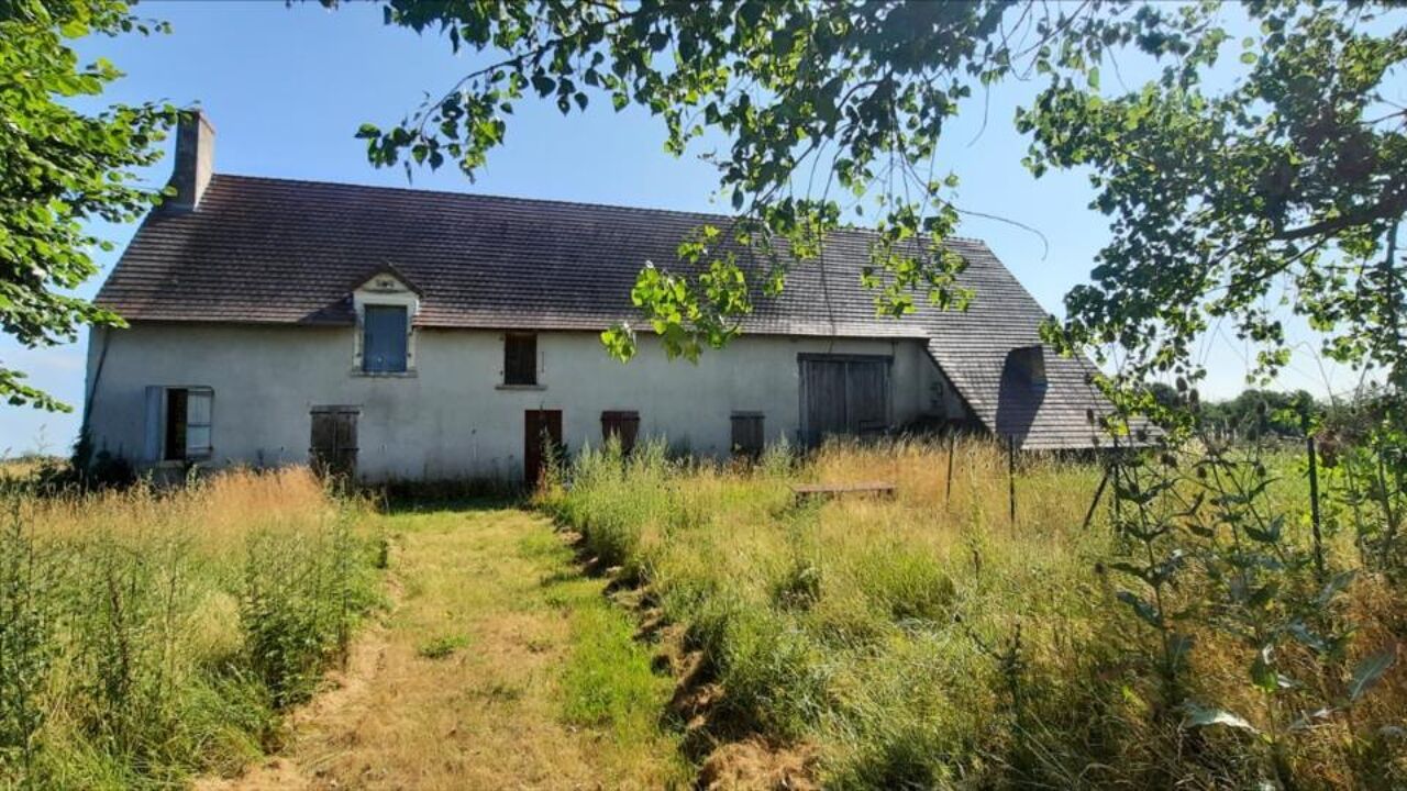 maison 4 pièces 140 m2 à vendre à Poulaines (36210)