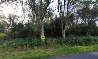 Terrain  3360 m² à vendre à Gièvres (41130)