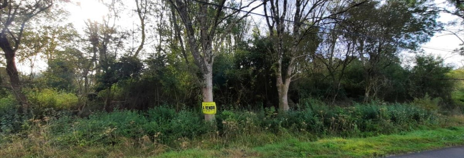 Terrain  3360 m² à vendre à Gièvres (41130)