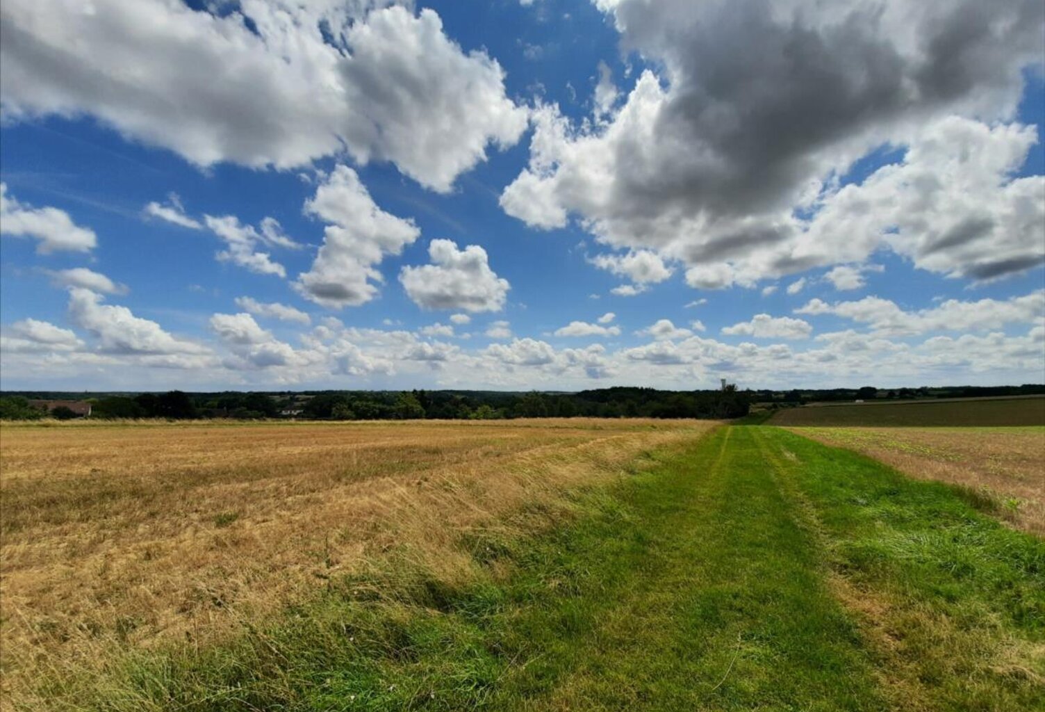 Vente terrain  4110000 m² Bourges (18000) — photo 1