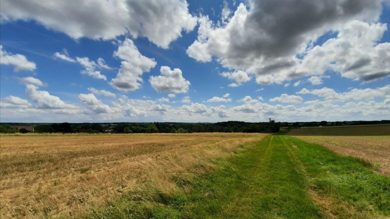 terrain  pièces 4110000 m2 à vendre à Bourges (18000)