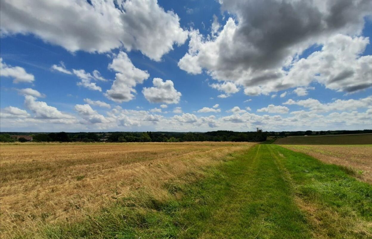 terrain  pièces 4110000 m2 à vendre à Bourges (18000)