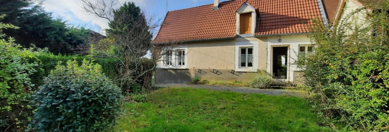 Maison 3 Pièces 80 m² à vendre à Langé (36600)