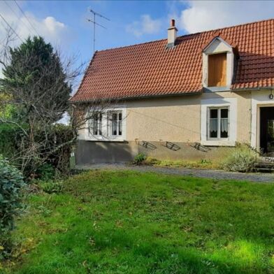 Maison 3 pièces 91375 €