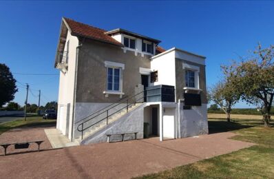 maison 5 pièces 96 m2 à vendre à Luçay-le-Mâle (36360)