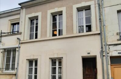 vente maison 86 000 € à proximité de Villentrois (36600)