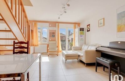 vente appartement 459 000 € à proximité de Livry-Gargan (93190)