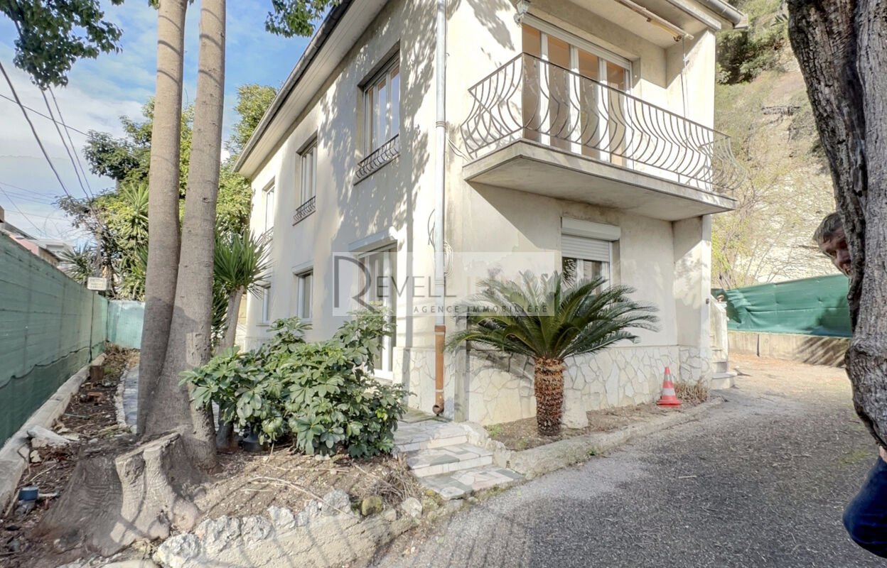 maison 5 pièces 147 m2 à vendre à Nice (06000)
