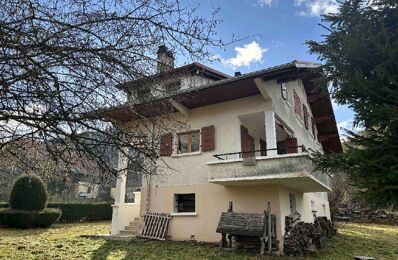 vente maison 494 736 € à proximité de Samoëns (74340)
