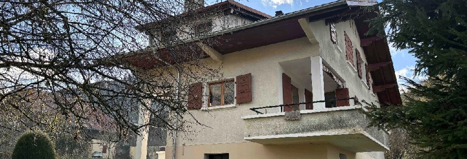 Maison 8 Pièces 130 m² à vendre à Morillon (74440)