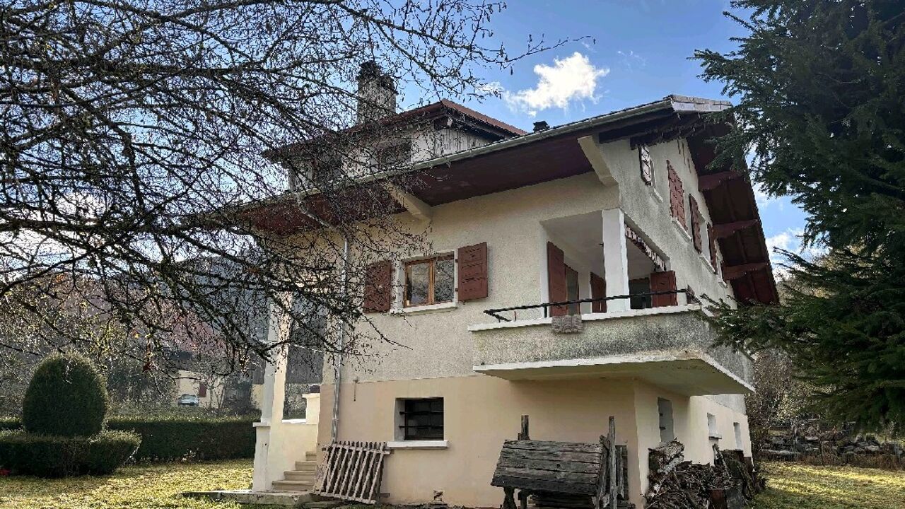 maison 8 pièces 130 m2 à vendre à Morillon (74440)