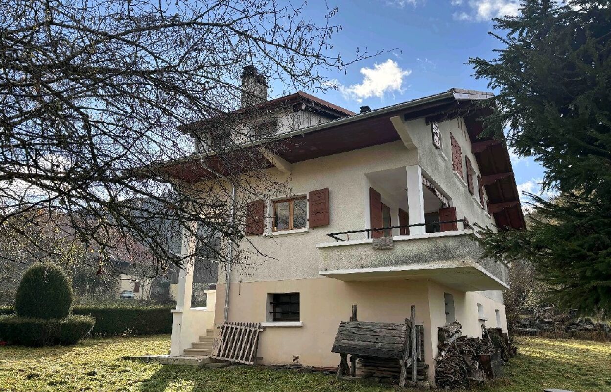 maison 8 pièces 130 m2 à vendre à Morillon (74440)