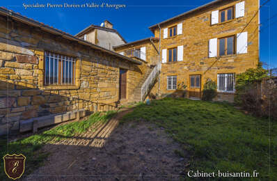 vente maison 465 000 € à proximité de Val d'Oingt (69620)