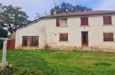 vente maison 107 000 € à proximité de Montsoué (40500)