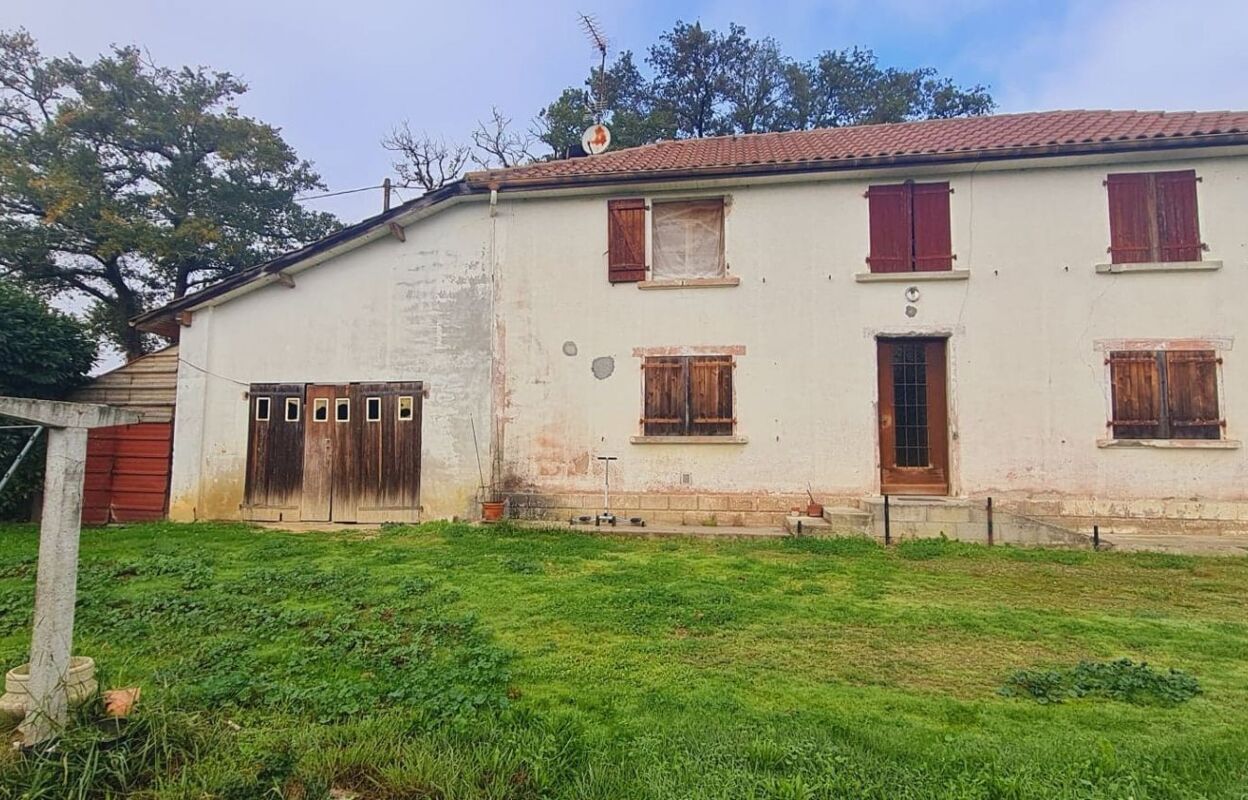 maison 6 pièces 127 m2 à vendre à Pécorade (40320)