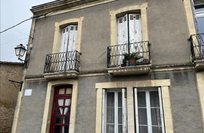 vente maison 88 000 € à proximité de Naujan-Et-Postiac (33420)