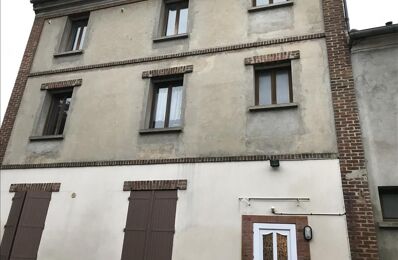 vente immeuble 599 000 € à proximité de Bréançon (95640)