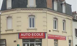 Immeuble   m² à vendre à Montluçon (03100)