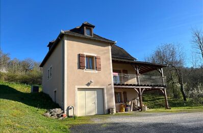 vente maison 234 900 € à proximité de Carennac (46110)