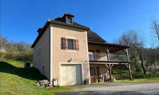 Maison 6 Pièces 123 m² à vendre à Saint-Michel-de-Bannières (46110)