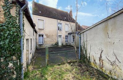 vente maison 37 107 € à proximité de Sainte-Feyre (23000)