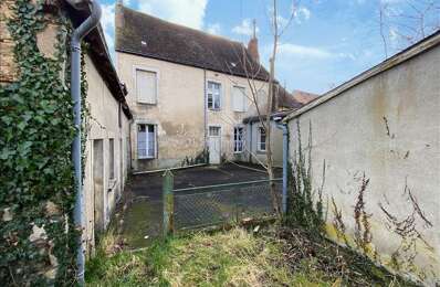 vente maison 37 107 € à proximité de Crozon-sur-Vauvre (36140)