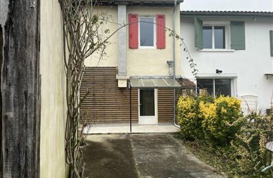 vente maison 147 000 € à proximité de Saint-Selve (33650)