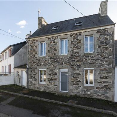 Maison 6 pièces 85 m²