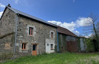vente maison 149 800 € à proximité de Saint-Amand-Magnazeix (87290)